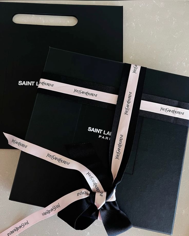 ysl-unboxing