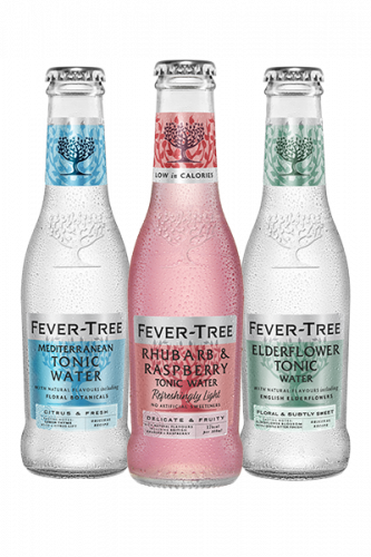 Fever-Tree-Mixers-glass-packaging