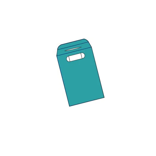 Bag Shaped Auto Bottom