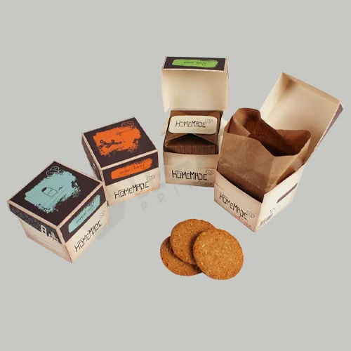 Biscuit Packaging