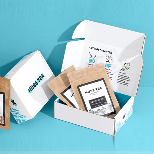 Bux Board Boxes