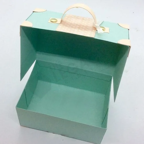 Suitcase Boxes