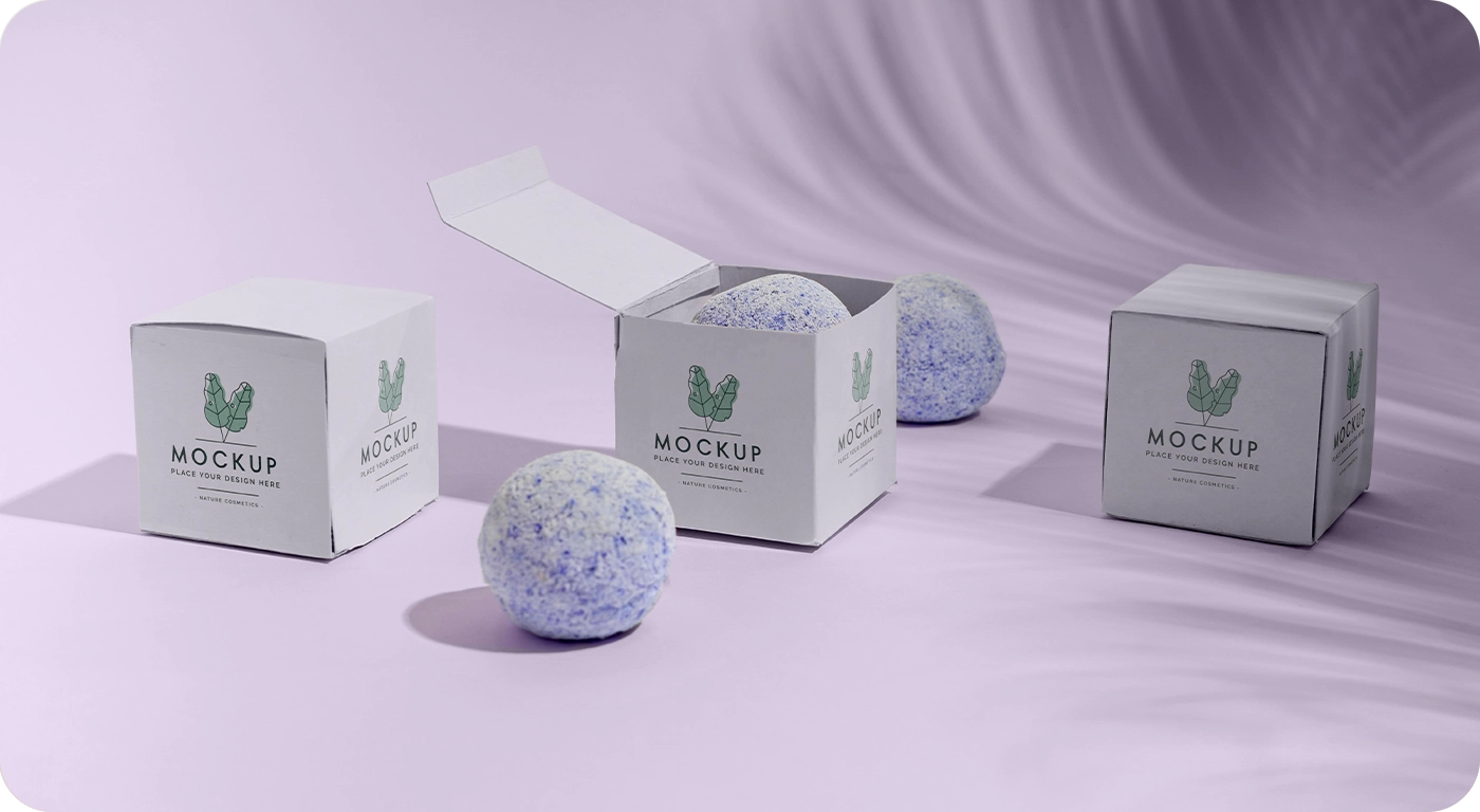Custom Bath Bomb Packaging Creative Design Ideas to Increase Sales