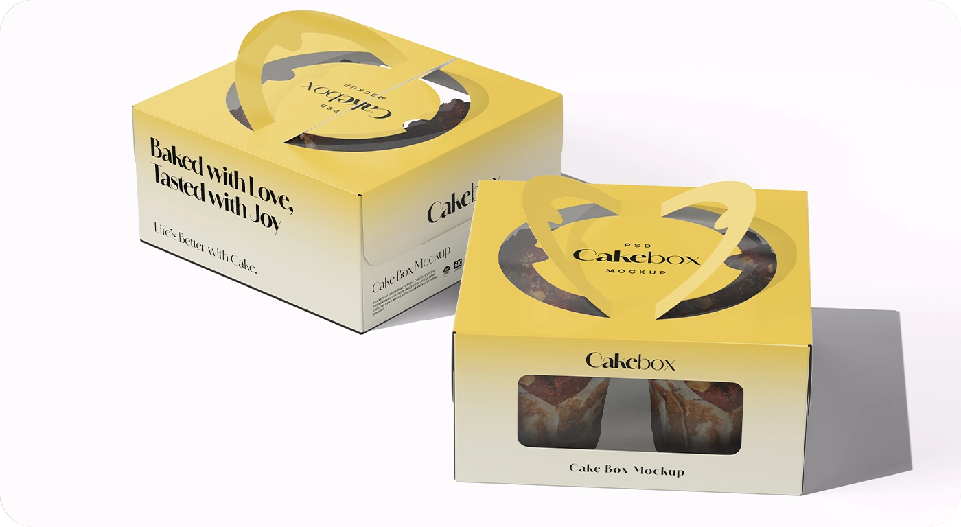 Custom Cake Boxes: Perfect Packaging for Weddings & Special Events