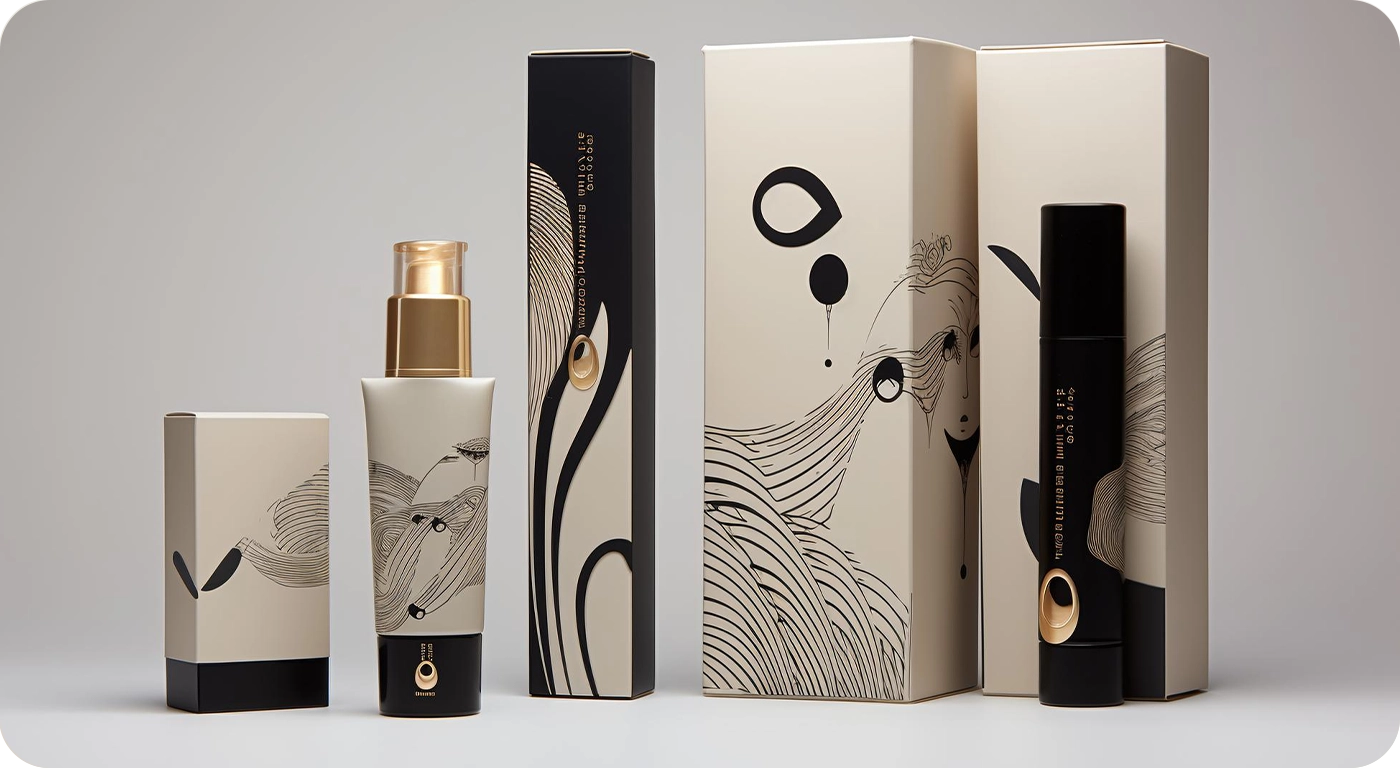 Custom Cosmetic Boxes UK: Combining Elegance, Style & Product Protection