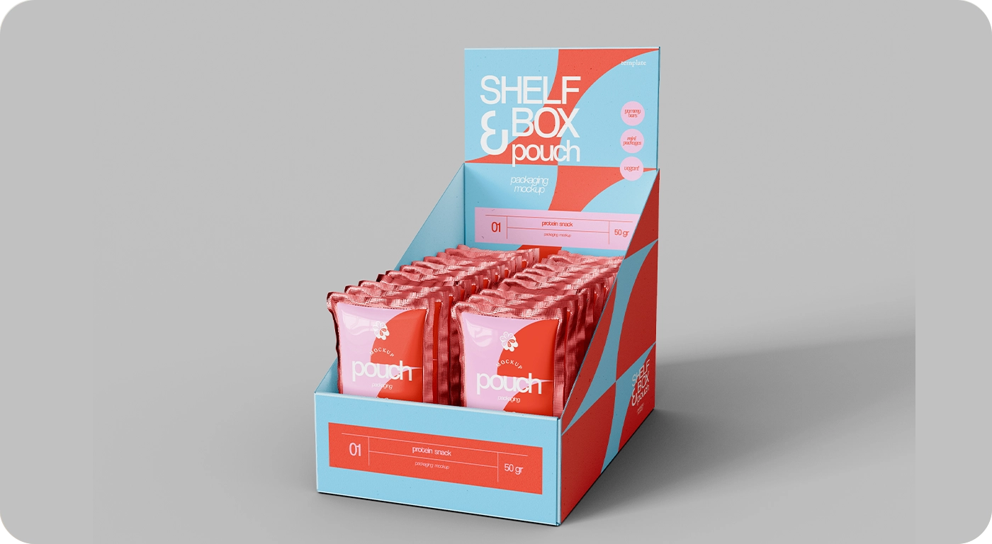 Custom Display Boxes: A Smart Retail Packaging Solution That Sells