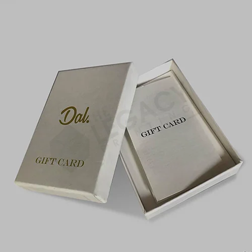 Gift Card Boxes
