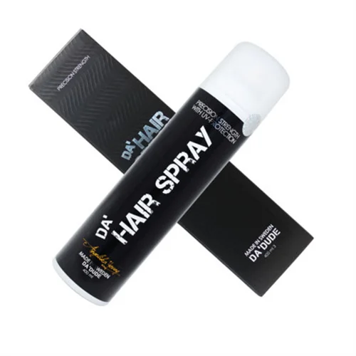 Hair Spray Boxes