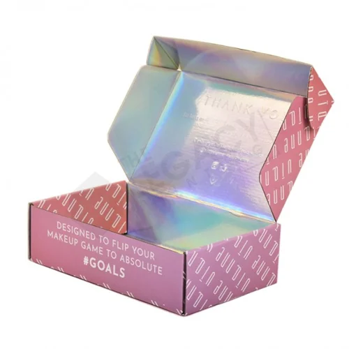 Holographic Boxes