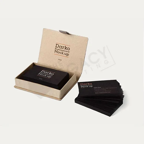 Luxury Business Card Boxes