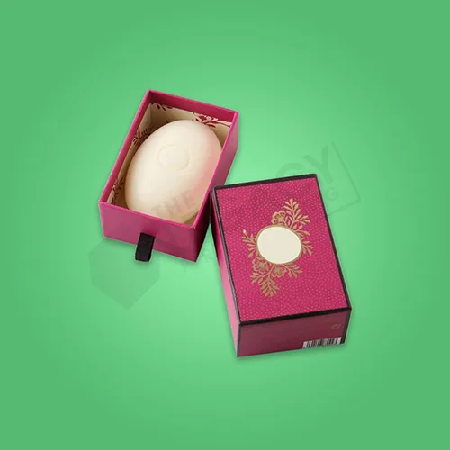 Luxury Soap Boxes