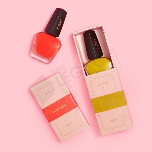 Nail Polish Boxes