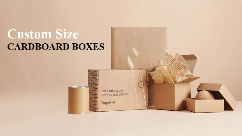 Custom size-cardboard-boxes-no-minimum
