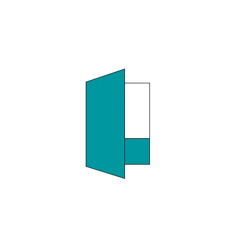 Folder Business Card