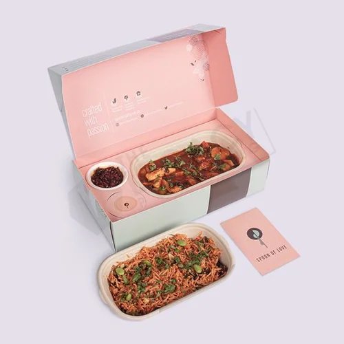 Food Presentation Boxes