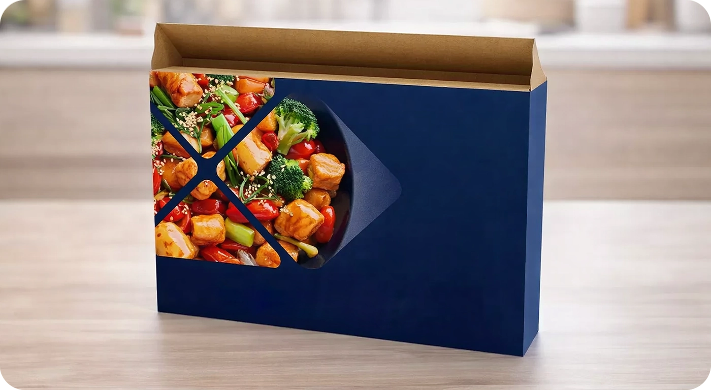 Frozen Food Boxes UK: Packaging That Works in Cold Supply Chains