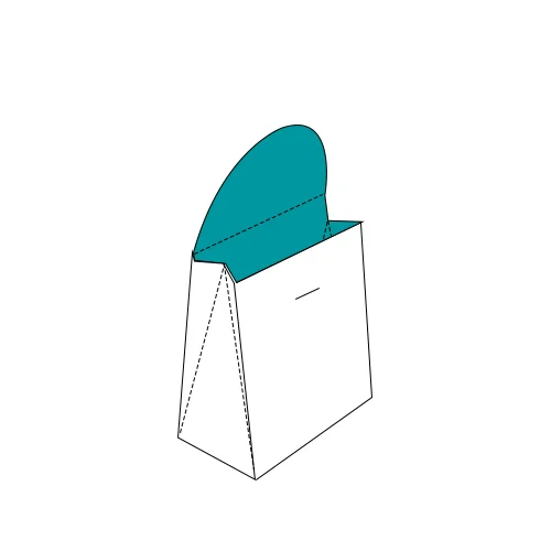 Gable Bag Auto Bottom