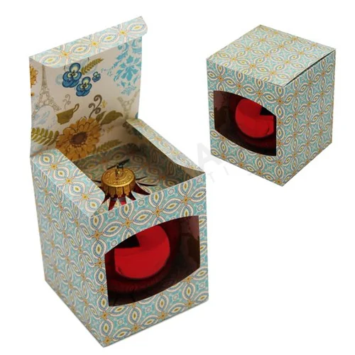 Ornament Boxes