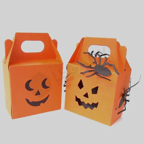 Halloween Boxes