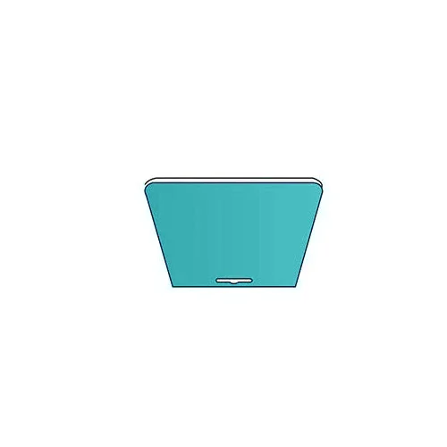Header Card Bag Topper
