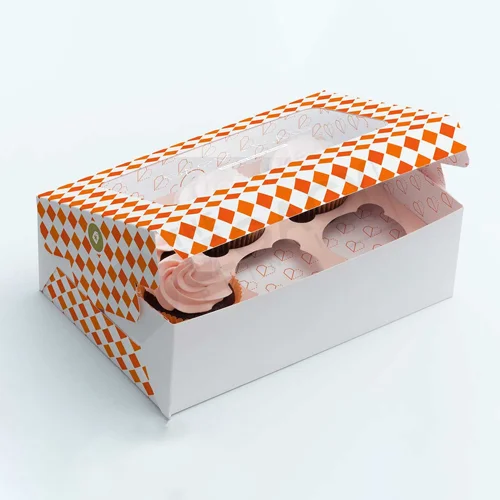 Muffin Boxes