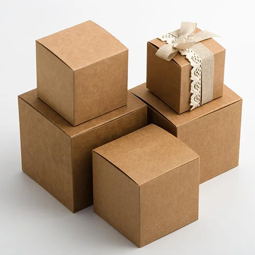 Kraft Boxes