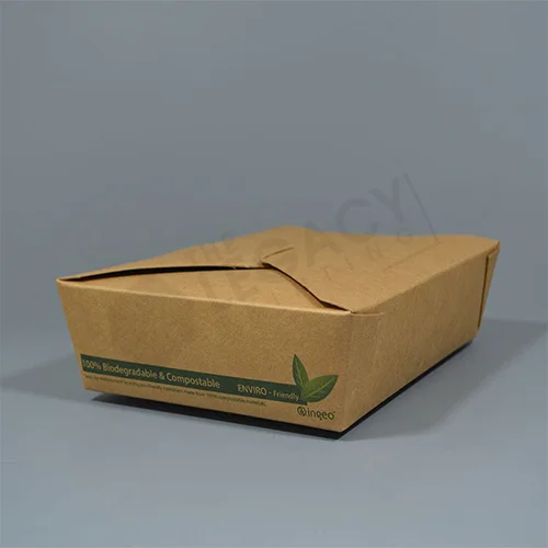 Kraft Food Boxes