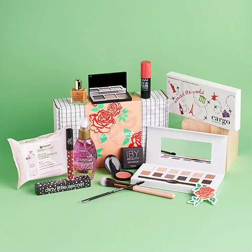 Makeup Boxes