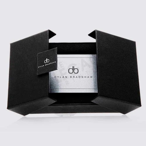 Luxury Gift Card Boxes