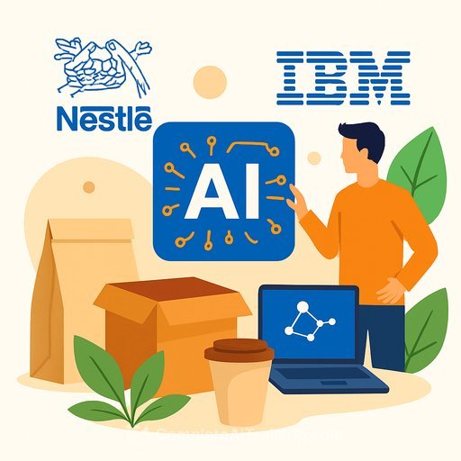 AI-in-packaging