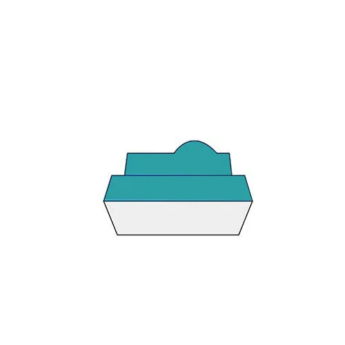 Pop Counter Display Tray