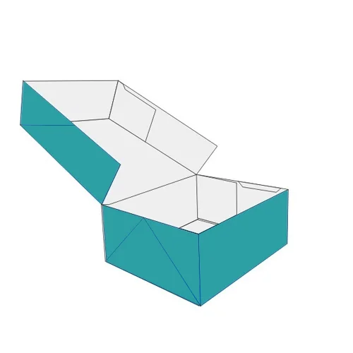 Regular Six Corner Boxes