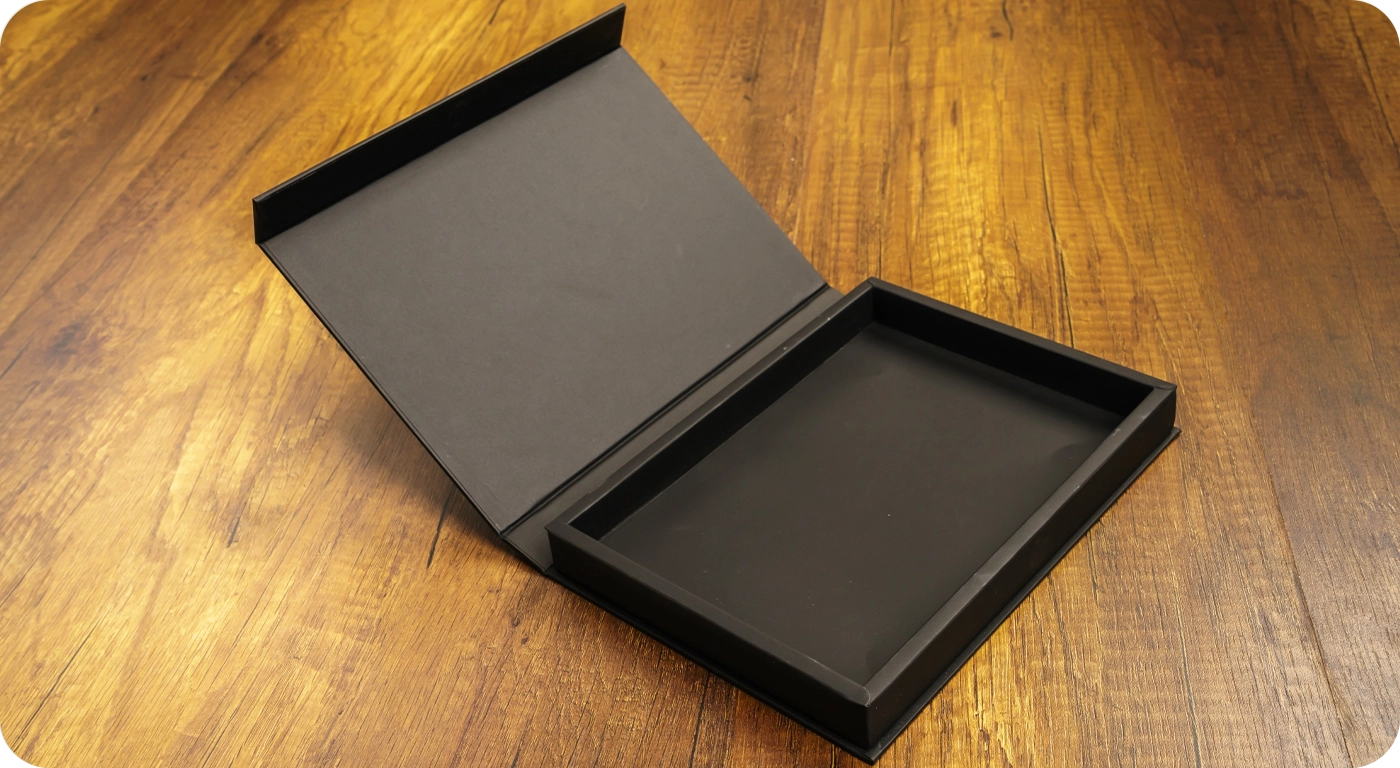 Rigid Boxes with Lids Custom