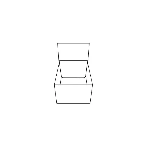 Side Lock Tuck Top Display Box