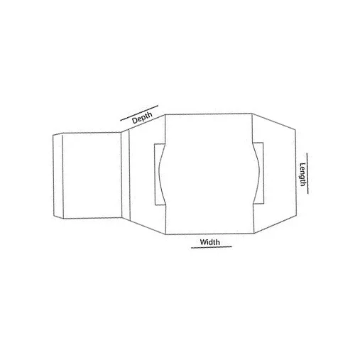 Sleeve With Cap Lock