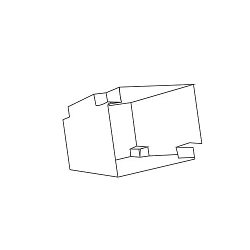 Sleeve With Product Retainers