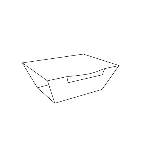 Sleeve With Tapered Side Panel