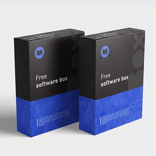 Software Boxes