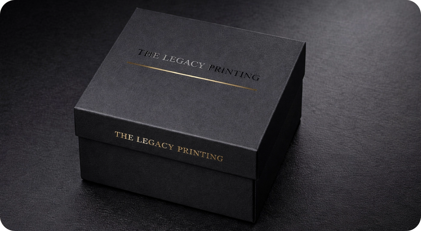 Spot UV Printing Explained: Enhancing Custom Box Packaging in the UK
