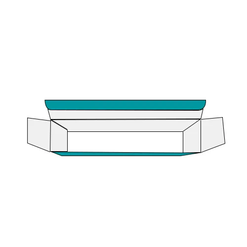 Tuck End Cover Boxes